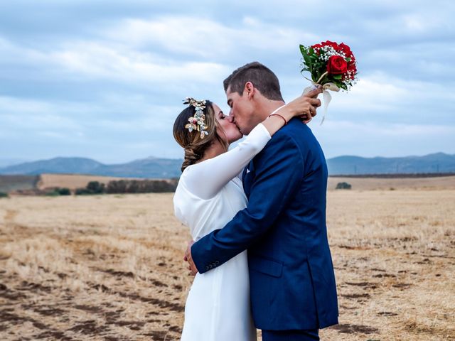 La boda de Juan y Carmen en Antequera, Málaga 109