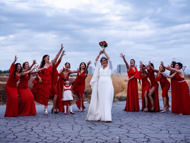 La boda de Juan y Carmen en Antequera, Málaga 112