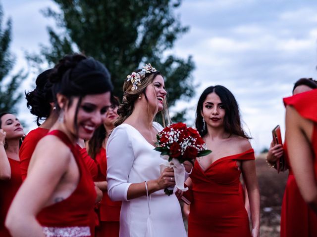 La boda de Juan y Carmen en Antequera, Málaga 115