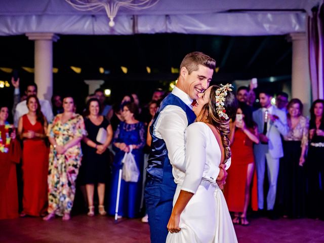 La boda de Juan y Carmen en Antequera, Málaga 123