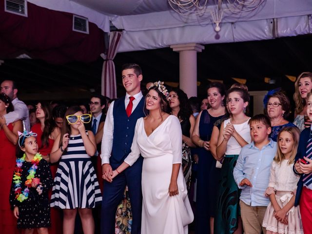La boda de Juan y Carmen en Antequera, Málaga 131