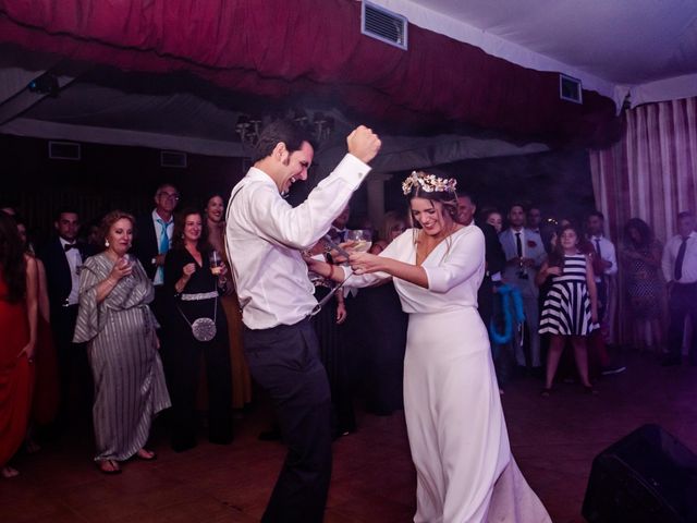 La boda de Juan y Carmen en Antequera, Málaga 138