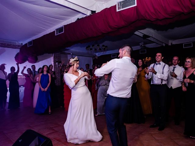 La boda de Juan y Carmen en Antequera, Málaga 139
