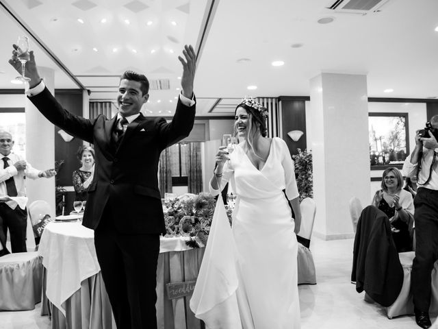 La boda de Juan y Carmen en Antequera, Málaga 143