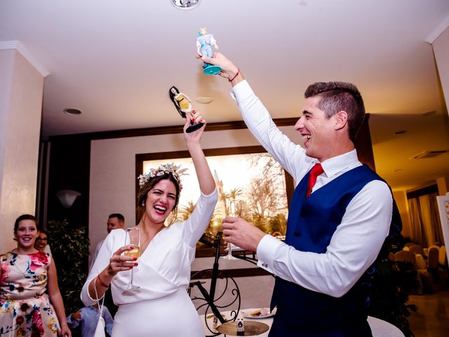 La boda de Juan y Carmen en Antequera, Málaga 145