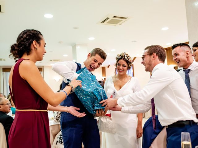 La boda de Juan y Carmen en Antequera, Málaga 148