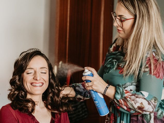 La boda de Isabel y Marmen en Utrera, Sevilla 3