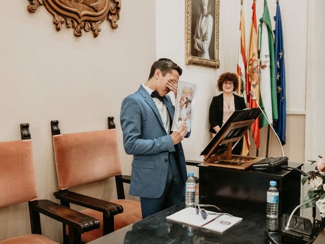 La boda de Isabel y Marmen en Utrera, Sevilla 20