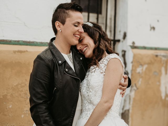 La boda de Isabel y Marmen en Utrera, Sevilla 26