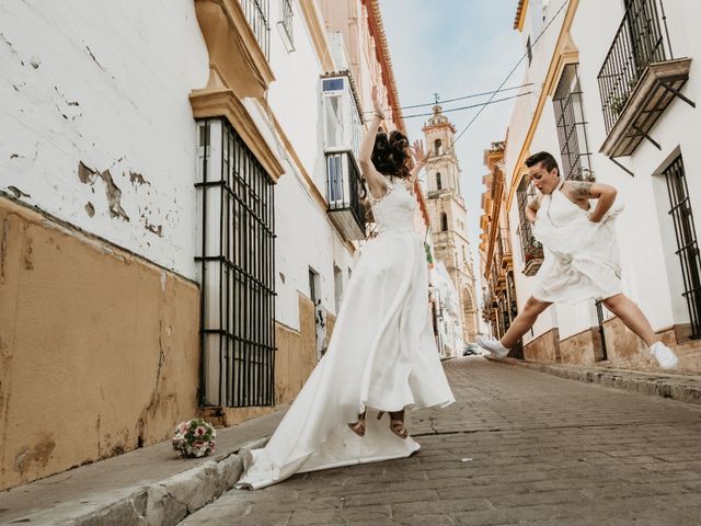 La boda de Isabel y Marmen en Utrera, Sevilla 2