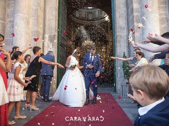 La boda de Javier  y Samira en Valoria La Buena, Valladolid 3