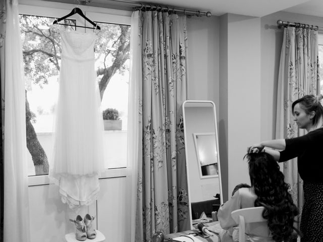 La boda de Ezequiel y Rut en Torrelodones, Madrid 4