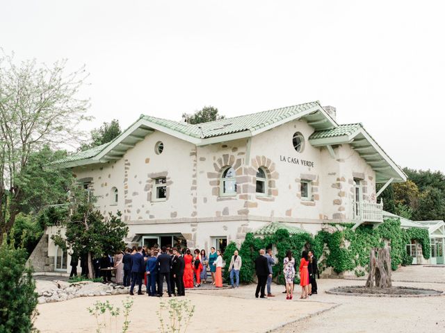 La boda de Ezequiel y Rut en Torrelodones, Madrid 13