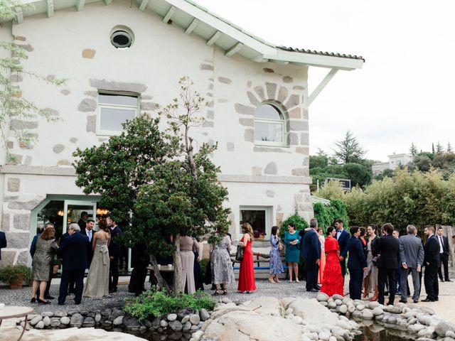 La boda de Ezequiel y Rut en Torrelodones, Madrid 15
