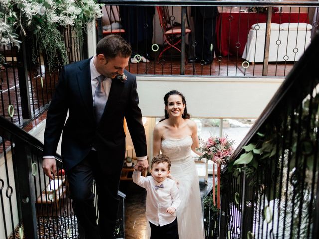 La boda de Ezequiel y Rut en Torrelodones, Madrid 26