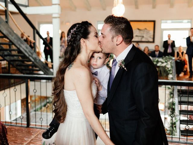La boda de Ezequiel y Rut en Torrelodones, Madrid 31
