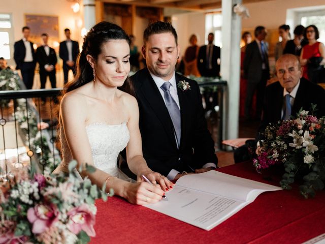 La boda de Ezequiel y Rut en Torrelodones, Madrid 32
