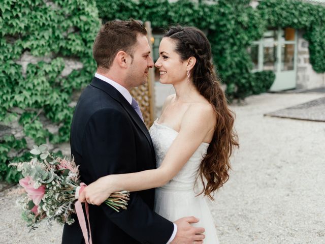 La boda de Ezequiel y Rut en Torrelodones, Madrid 36