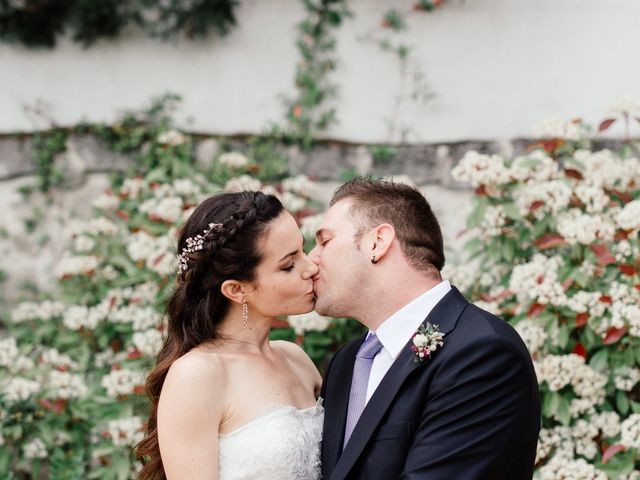 La boda de Ezequiel y Rut en Torrelodones, Madrid 38
