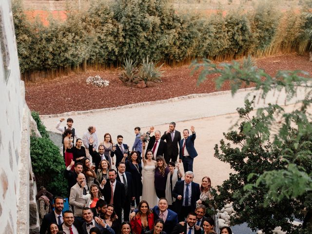 La boda de Ezequiel y Rut en Torrelodones, Madrid 46