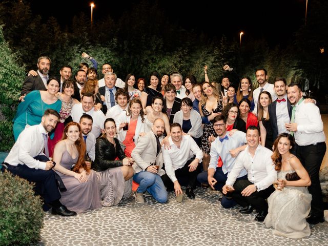 La boda de Ezequiel y Rut en Torrelodones, Madrid 54
