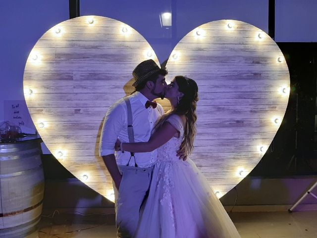 La boda de Joan y Amanda en Reus, Tarragona 7