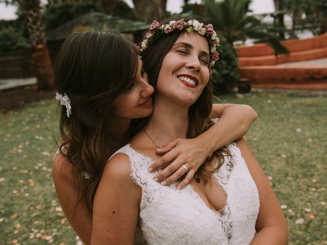 La boda de Gemma y Bea en Arona, Santa Cruz de Tenerife 49