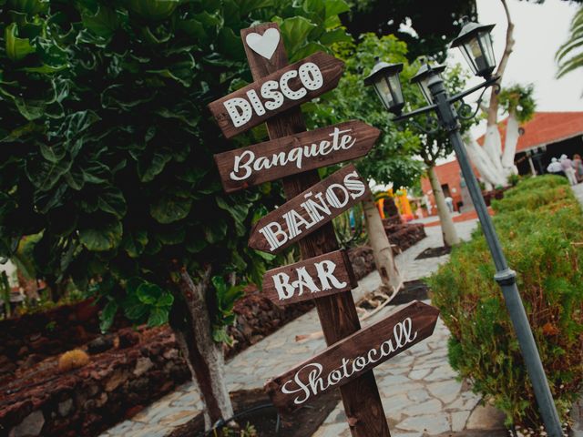 La boda de Gemma y Bea en Arona, Santa Cruz de Tenerife 54