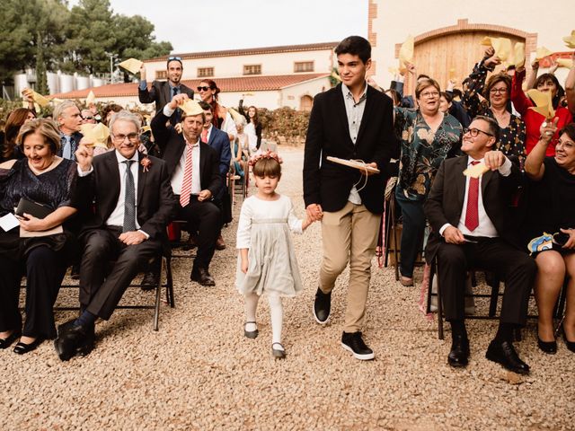 La boda de Marc y Anna en El Vendrell, Tarragona 43