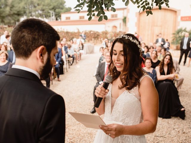 La boda de Marc y Anna en El Vendrell, Tarragona 46
