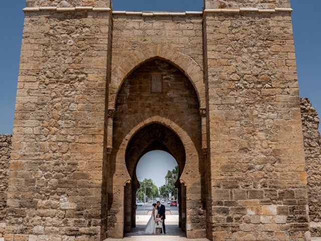 La boda de David y Isabel en Piedrabuena, Ciudad Real 3