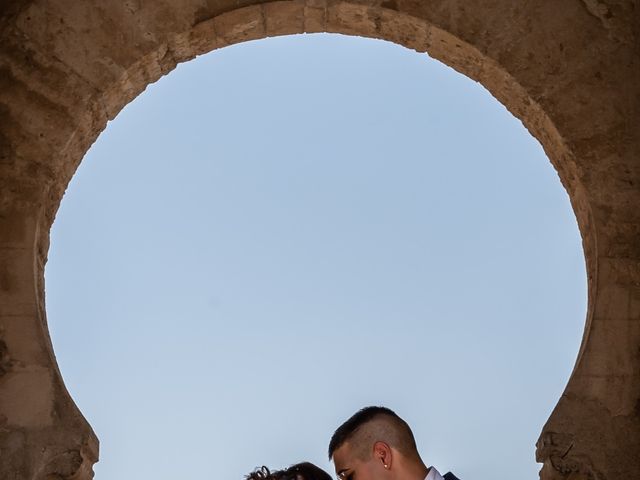 La boda de David y Isabel en Piedrabuena, Ciudad Real 25