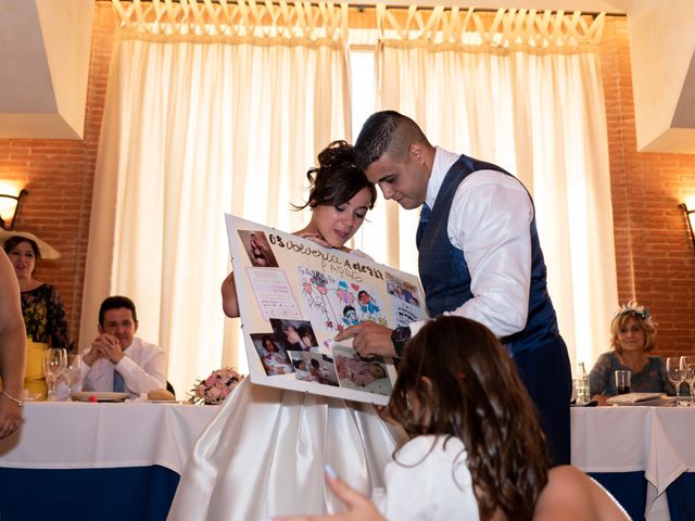 La boda de David y Isabel en Piedrabuena, Ciudad Real 31