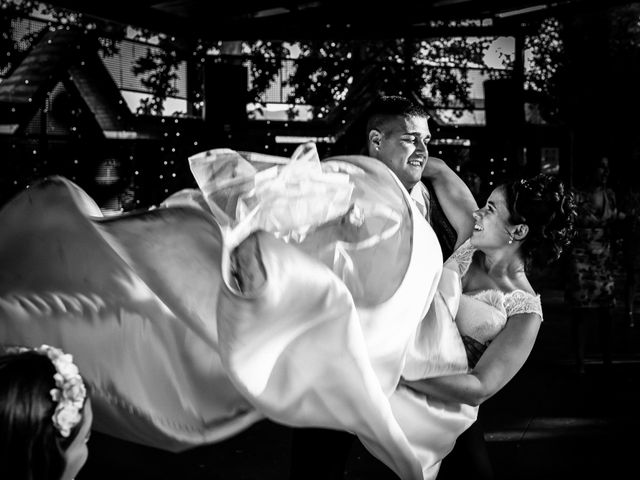 La boda de David y Isabel en Piedrabuena, Ciudad Real 2