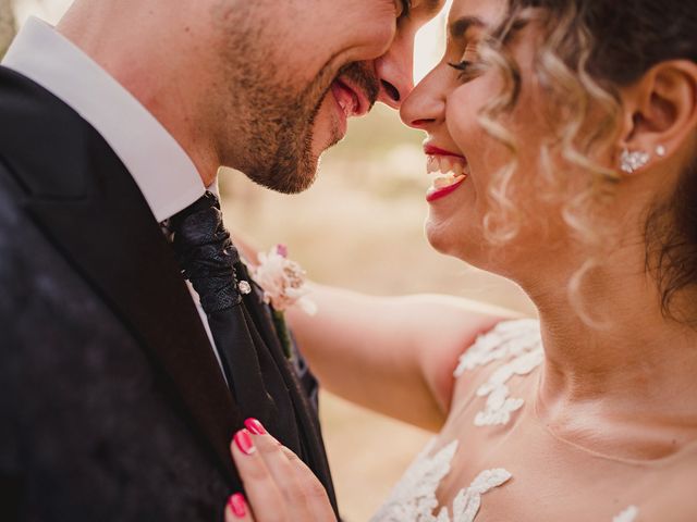 La boda de David y Rocío y en Valdepeñas, Ciudad Real 13