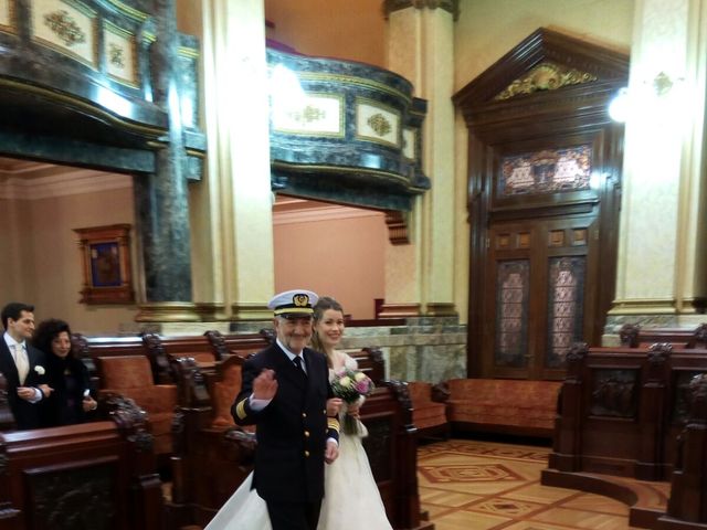 La boda de Carlos y Inés  en A Coruña, A Coruña 6