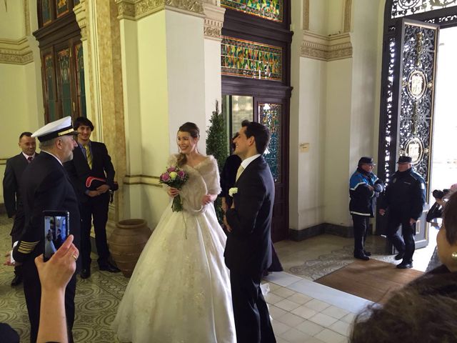 La boda de Carlos y Inés  en A Coruña, A Coruña 8