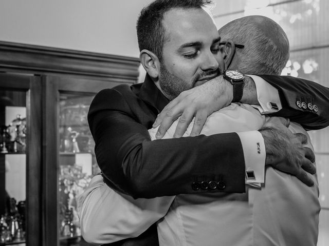 La boda de Eva y David en El Burgo De Ebro, Zaragoza 9