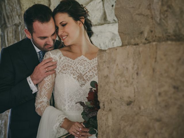 La boda de Eva y David en El Burgo De Ebro, Zaragoza 1