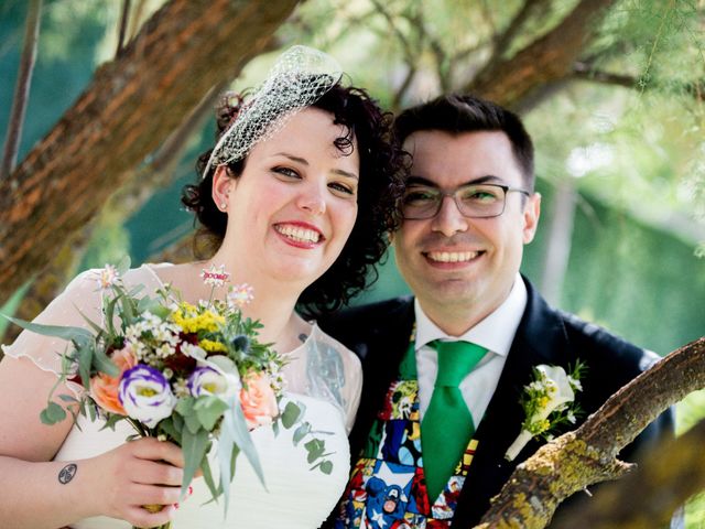 La boda de Jose y Laura en Arganda Del Rey, Madrid 5