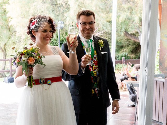 La boda de Jose y Laura en Arganda Del Rey, Madrid 8