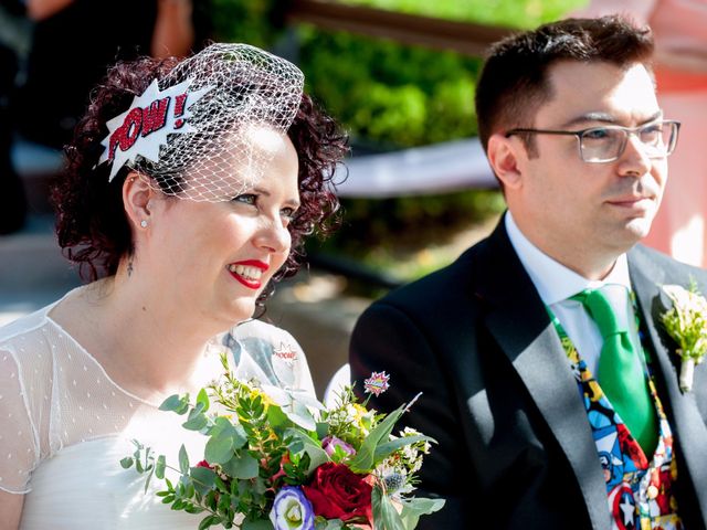 La boda de Jose y Laura en Arganda Del Rey, Madrid 41