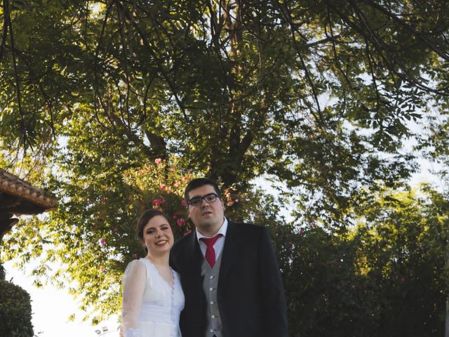 La boda de Pablo y Elena en Madrid, Madrid 2