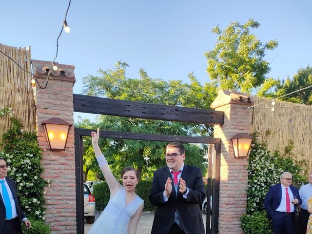 La boda de Pablo y Elena en Madrid, Madrid 6