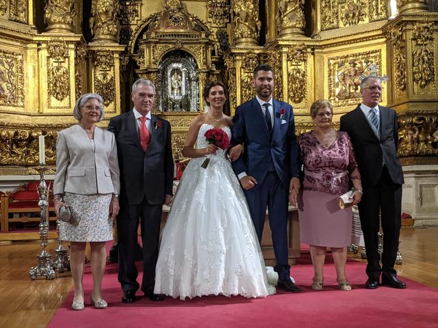 La boda de David y Arantxa en Logroño, La Rioja 3