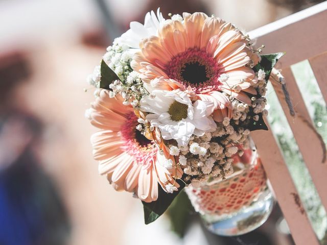 La boda de Guillermo y Sara en Castelló/castellón De La Plana, Castellón 17