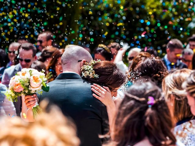 La boda de Guillermo y Sara en Castelló/castellón De La Plana, Castellón 23