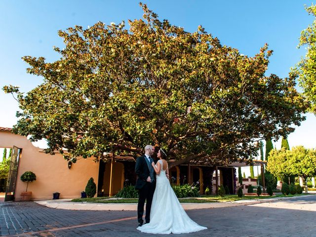 La boda de Guillermo y Sara en Castelló/castellón De La Plana, Castellón 30