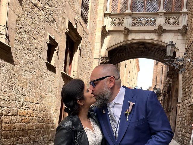 La boda de Sergio y Rosy en Barcelona, Barcelona 4