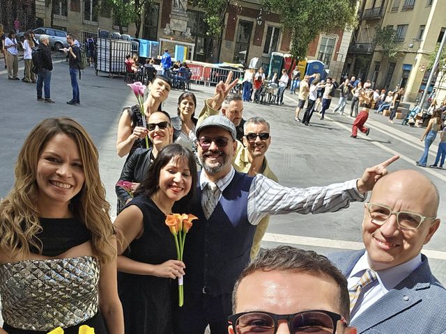 La boda de Sergio y Rosy en Barcelona, Barcelona 7